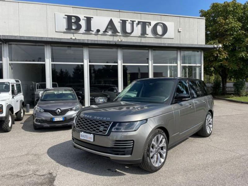 Land Rover Range Rover 3.0 TDV6 Vogue
