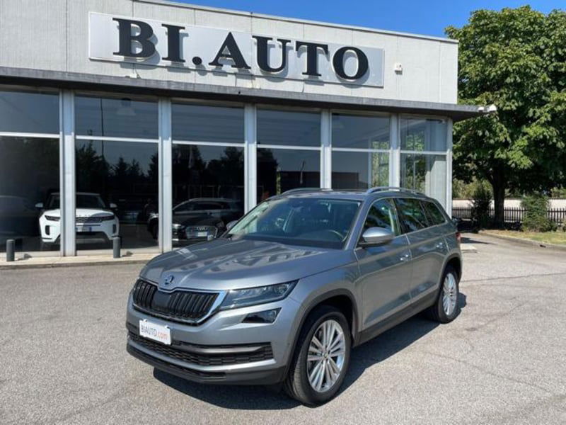 Skoda Kodiaq 2.0 TDI SCR 190 CV 4x4 DSG Style