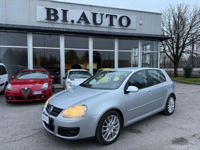 Volkswagen Golf 2.0/170CV TDI DPF 5p. DSG GTD