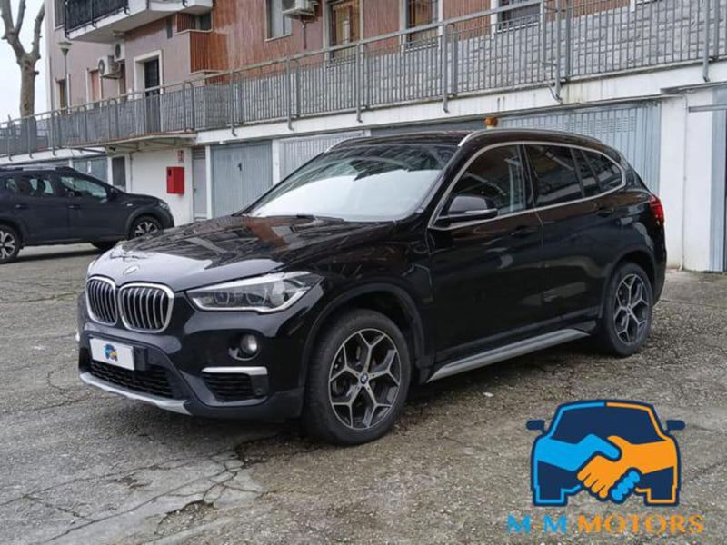 BMW X1 sDrive18d xLine Plus