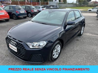 Audi A1 citycarver 25 TFSI Admired usata