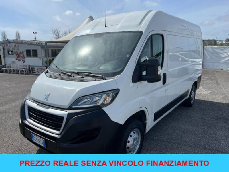 Peugeot Boxer Furgone 335 2.2 BlueHDi 140 S&S PM-TM Furgone Premium
