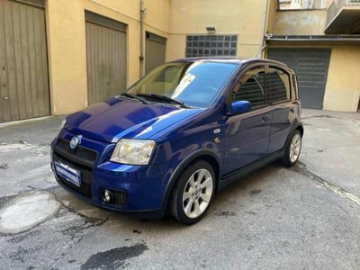Fiat Panda 1.4 16V 100 HP usata