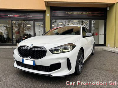 BMW Serie 1 M135 xdrive auto usata