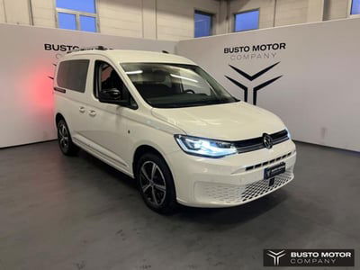 Volkswagen Caddy 2.0 TDI 122 CV 4Motion Style usata
