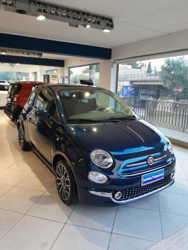 Fiat 500 1.0 Hybrid Club