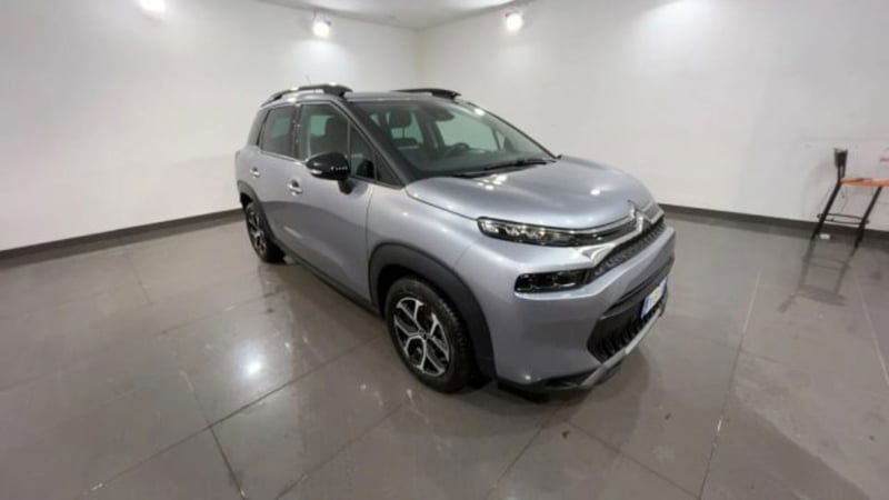 Citroen C3 Aircross 1.5 bluehdi Plus s&s 110cv