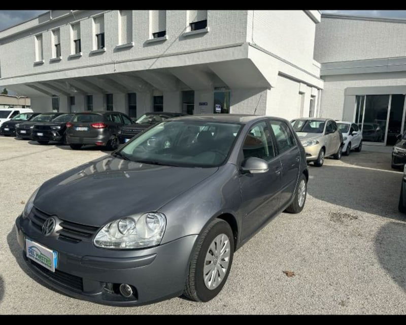 Volkswagen Golf 1.9 TDI 5p. Trendline