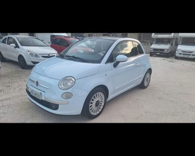 Fiat 500 1.4 16V Lounge usata