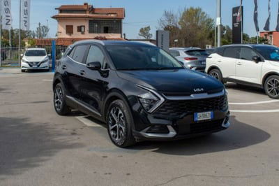 Kia Sportage 1.6 TGDi HEV AT Style usata