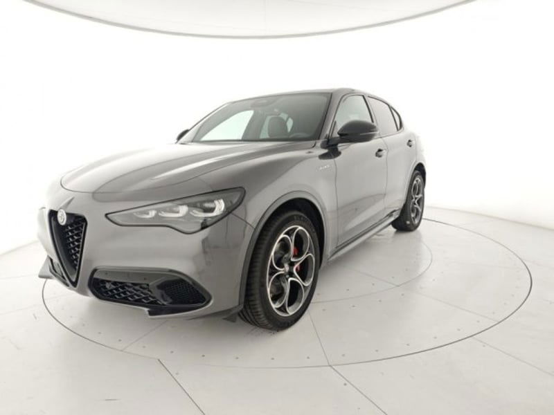 Alfa Romeo Stelvio Stelvio 2.2 Turbodiesel 210 CV AT8 Q4 Veloce Tì