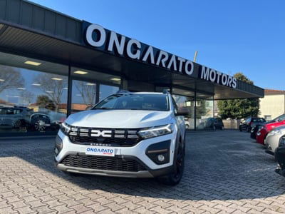 Dacia Sandero Stepway 1.0 tce Extreme Eco-g 100cv nuova
