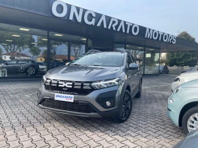 Dacia Sandero Stepway 1.0 tce Expression Eco-g 100cv nuova