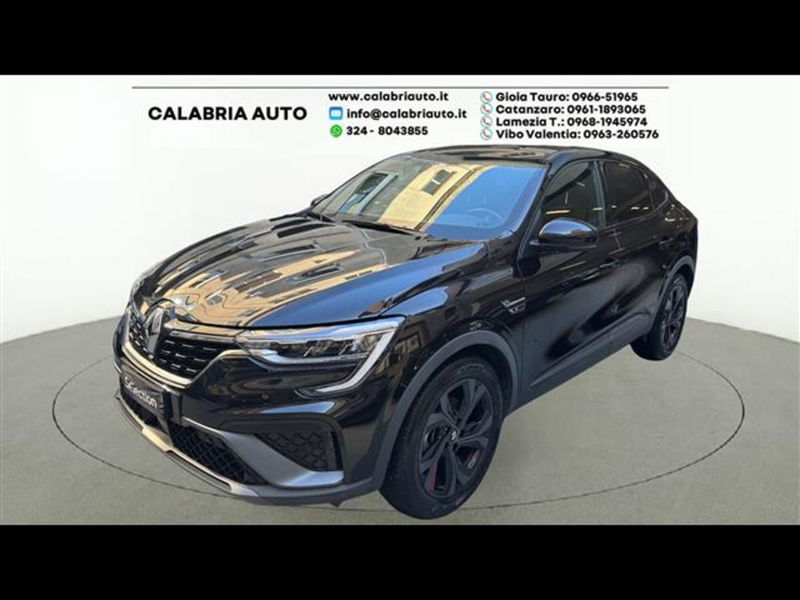 Renault Arkana 1.6 full hybrid Esprit Alpine 145cv
