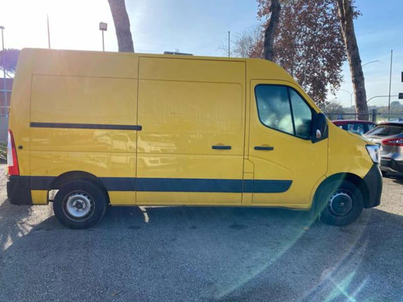 Renault Master Furgone T28 2.3 dCi 135 PC-TN Furgone Ice Plus