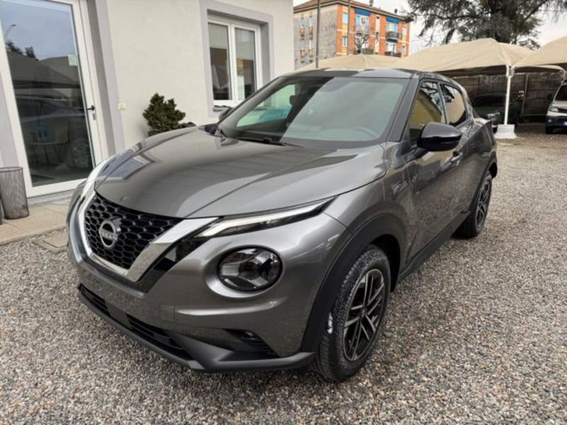 Nissan Juke 1.0 dig-t N-Connecta 114cv dct