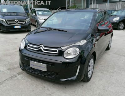 Citroen C1 C1 VTi 68 5 porte Feel usata
