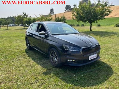 Skoda Fabia 1.0 MPI EVO 80 CV Style usata