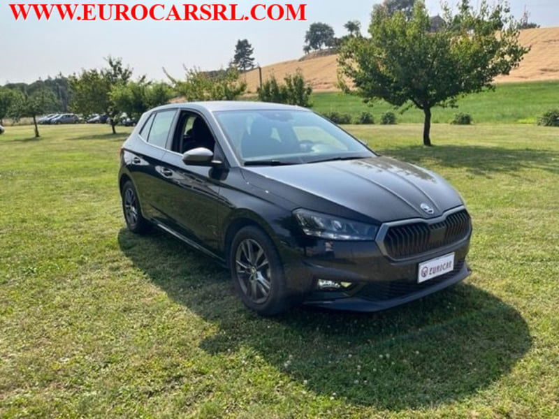 Skoda Fabia 1.0 MPI EVO 80 CV Style