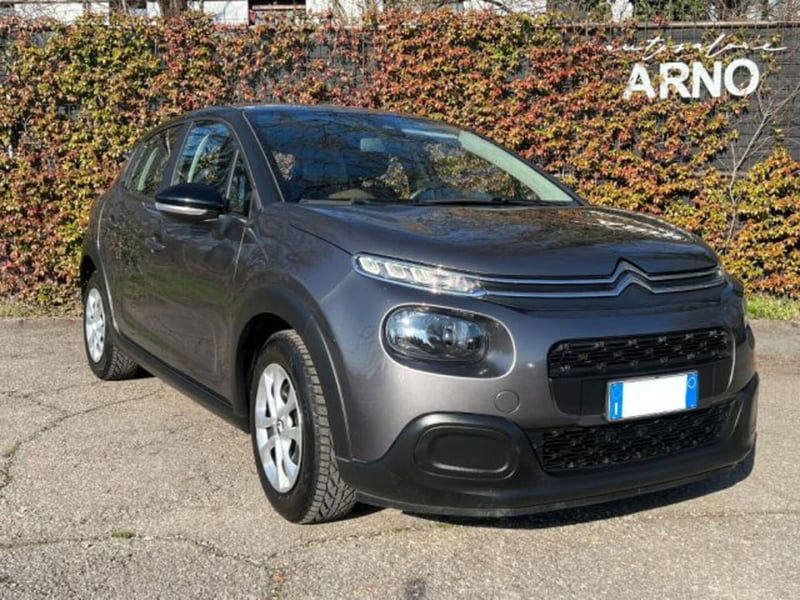 Citroen C3 PureTech 82 Shine