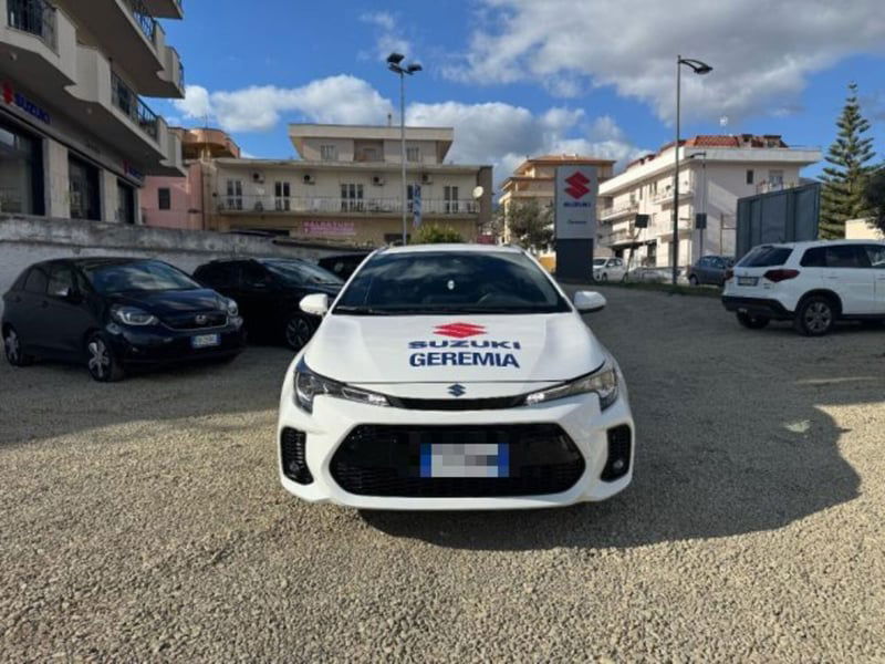 Suzuki Swace 1.8 Hybrid E-CVT 2WD Cool