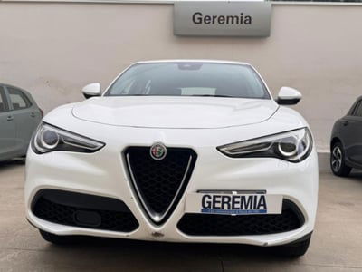 Alfa Romeo Stelvio Stelvio 2.2 Turbodiesel 190 CV AT8 Q4 Super Business usata