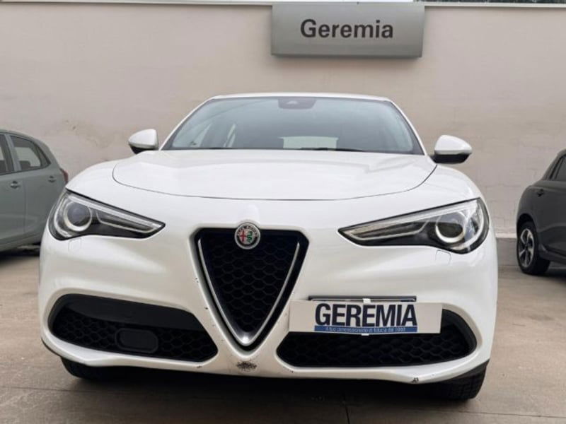 Alfa Romeo Stelvio Stelvio 2.2 Turbodiesel 210 CV AT8 Q4 Business 