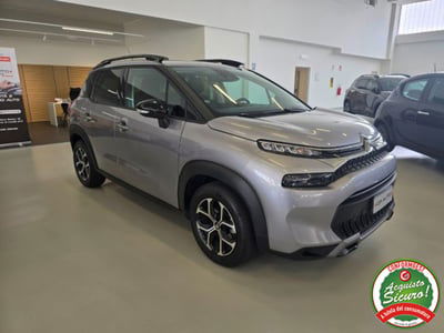 Citroen C3 Aircross 1.5 bluehdi Plus s&s 110cv usata