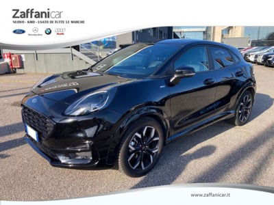 Ford Puma 1.0 EcoBoost 125 CV S&S ST-Line X usata