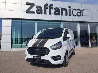 Ford Transit Custom Furgone 280 2.0 EcoBlue Hybrid 130 PC Furgone Trend usato