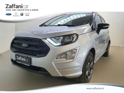 Ford EcoSport 1.0 EcoBoost 125 CV Titanium usata