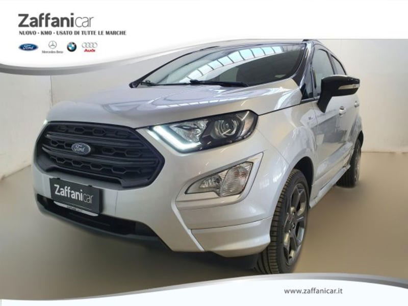 Ford EcoSport 1.0 EcoBoost 125 CV Titanium