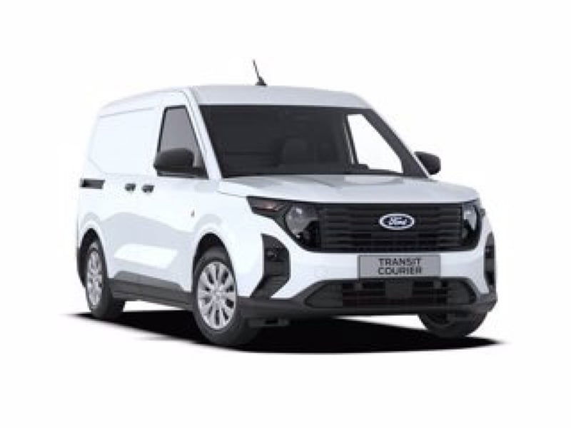 Ford Transit Courier Furgone 1.5 ecoblue 100cv Trend