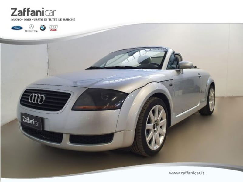 Audi TT Cabrio 1.8 T 20V 150 CV cat