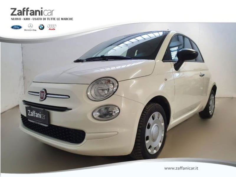 Fiat 500 1.2 Pop