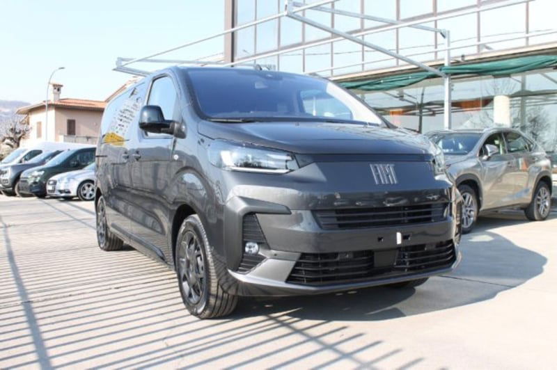 Fiat Ulysse combi M1 2.0 bluehdi 180cv L3H1 AT8