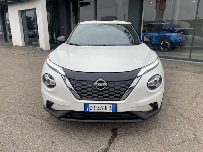 Nissan Juke 1.6 hev N-Connecta