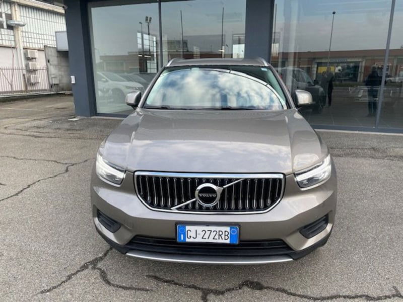 Volvo XC40 T4 Recharge Plug-in Hybrid automatico Plus Bright N1