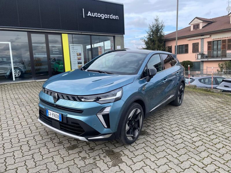 Renault Symbioz 1.6 full hybrid Iconic 145cv auto