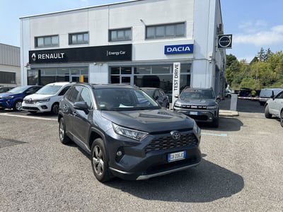 Toyota Rav4 HV (218CV) E-CVT 2WD Active usata