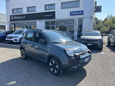 Fiat Panda Cross Cross 1.0 FireFly S&S Hybrid usata