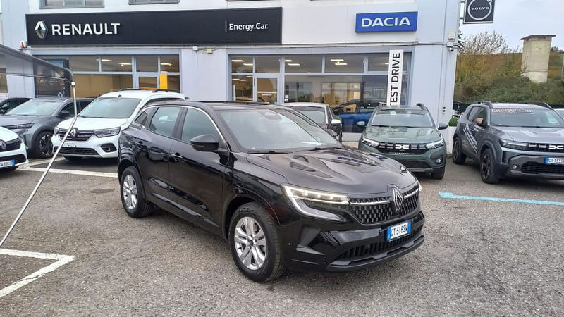 Renault Austral 1.2 mild hybrid advanced Evolution 130cv