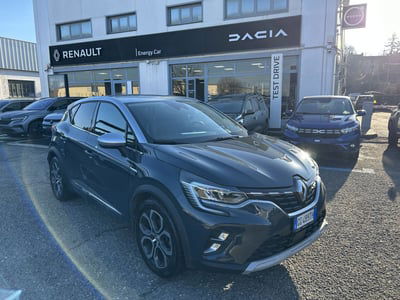 Renault Captur Plug-in Hybrid E-Tech 160 CV Intens usata
