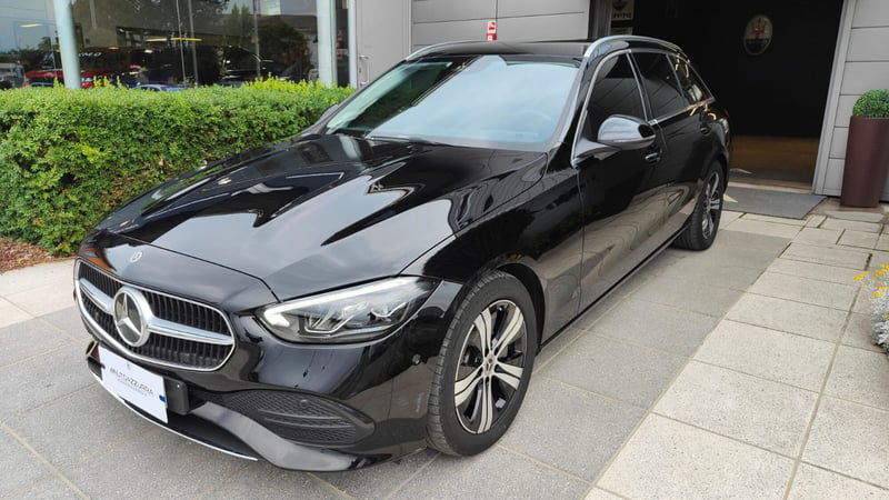 Mercedes-Benz Classe C Station Wagon 200 d Mild hybrid Sport Plus