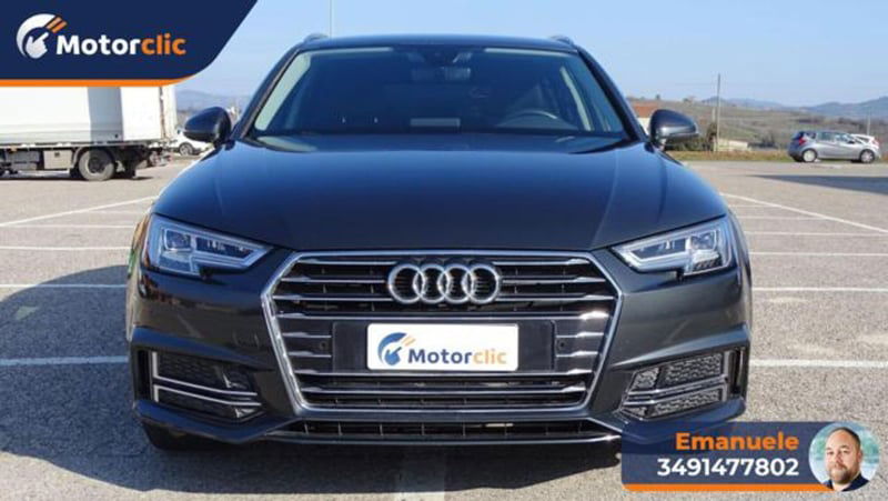 Audi A4 Avant 40 g-tron S tronic Business