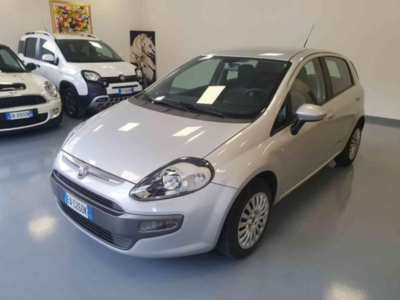 Fiat Punto Evo 1.3 Mjt 75 CV 5 porte Active