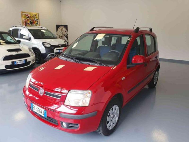 Fiat Panda 1.3 MJT 16V Emotion