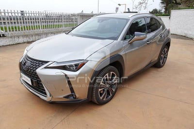 Lexus UX Hybrid 4WD Premium  usata