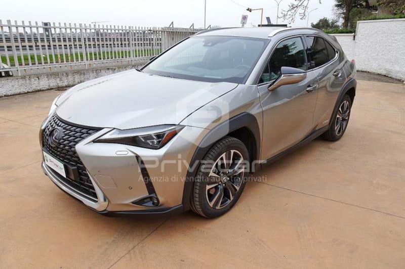 Lexus UX Hybrid 4WD Premium