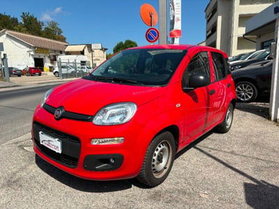 Fiat Panda van 1.0 hybrid Pop 70cv 2p.ti serie 3 E6d usato